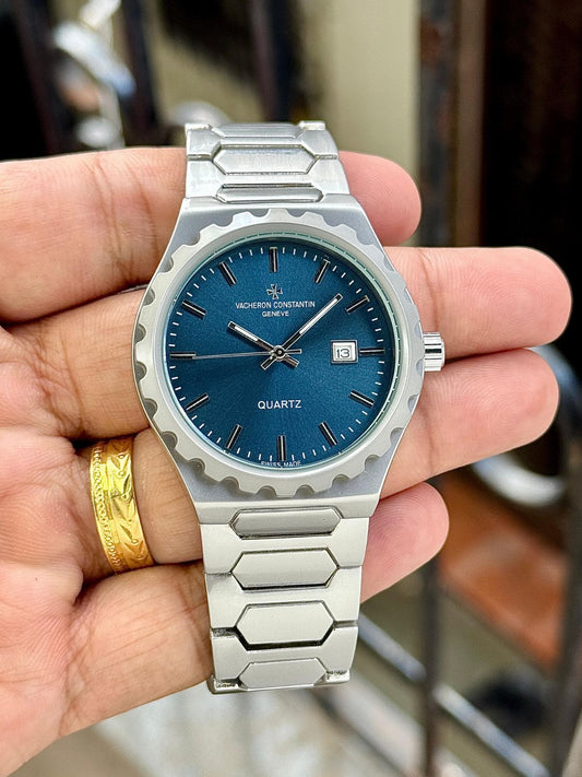 Vachero_n Constantin Silver Blue