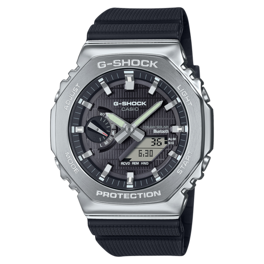 G Shock GBM 2100 Black Dial