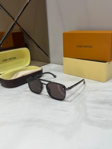 loui s vuitton 0100 brown