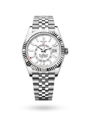 Role_x Sky Dweller Quartz