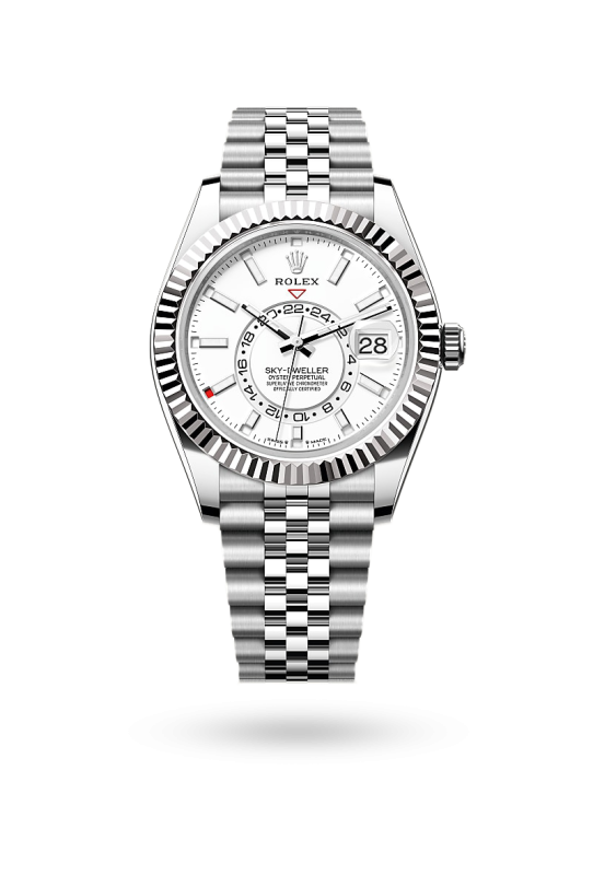 Role_x Sky Dweller Quartz