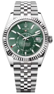 Role_x Sky Dweller Quartz