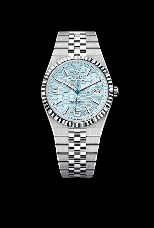 Role_x Land Dweller Quartz Movement