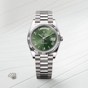 Role_x Daydate Quartz movement