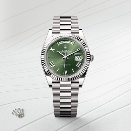 Role_x Daydate Quartz movement