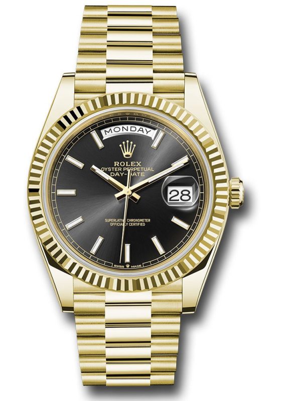 Role_x Daydate Quartz Movement