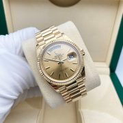 Role_x Daydate Quartz Movement
