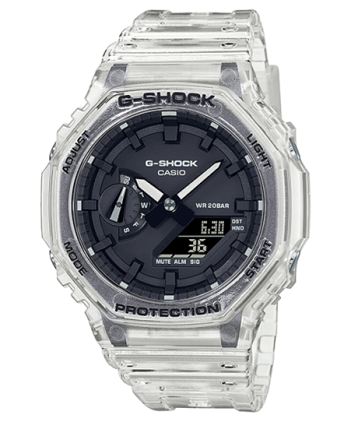 G Shock GA 2100