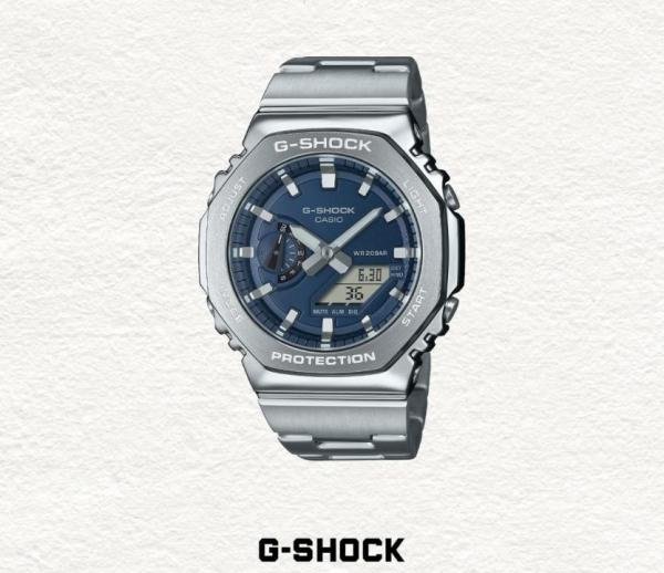G Shock gm2100